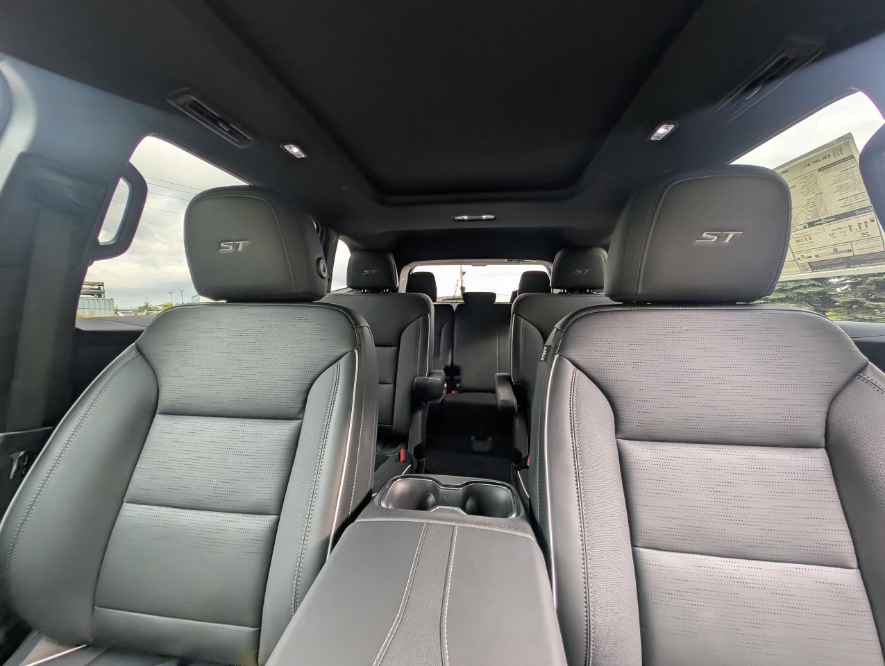 2026 Buick Enclave Sport Touring Photo