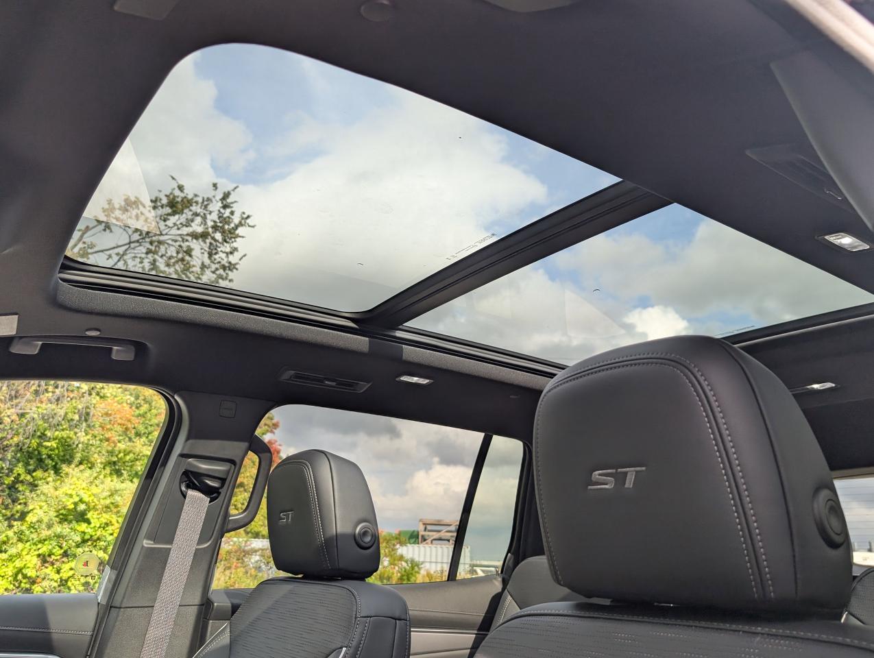 2026 Buick Enclave Sport Touring Photo