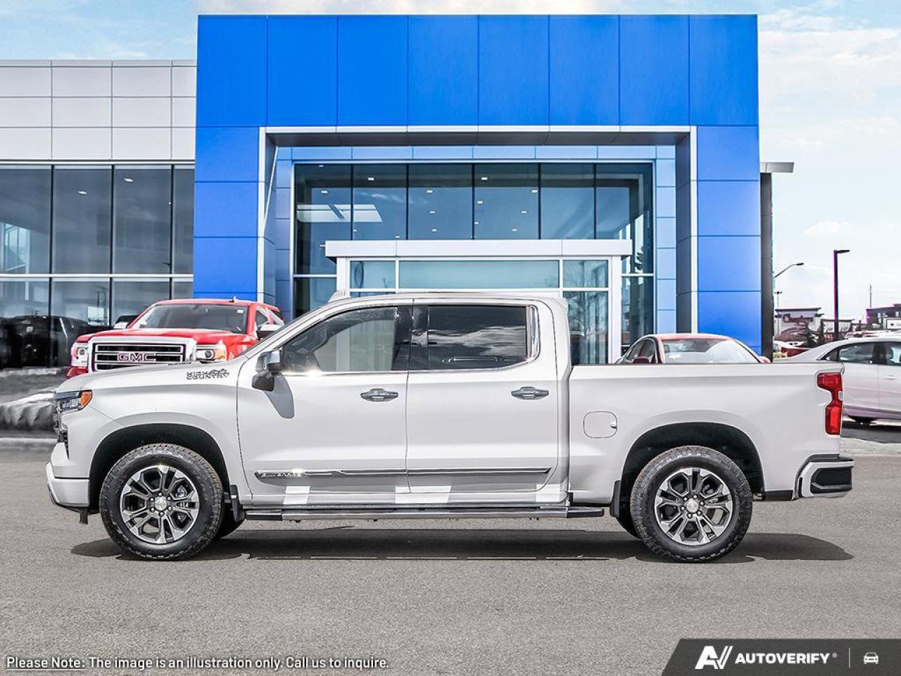 2026 Chevrolet Silverado 1500 High Country Photo2