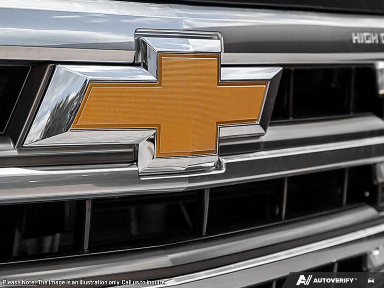 2026 Chevrolet Silverado 1500 High Country Photo