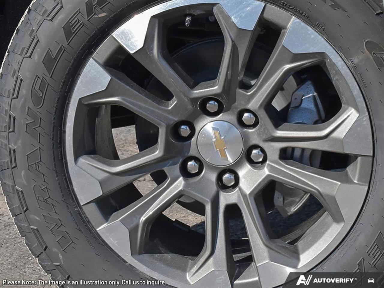 2026 Chevrolet Silverado 1500 High Country Photo