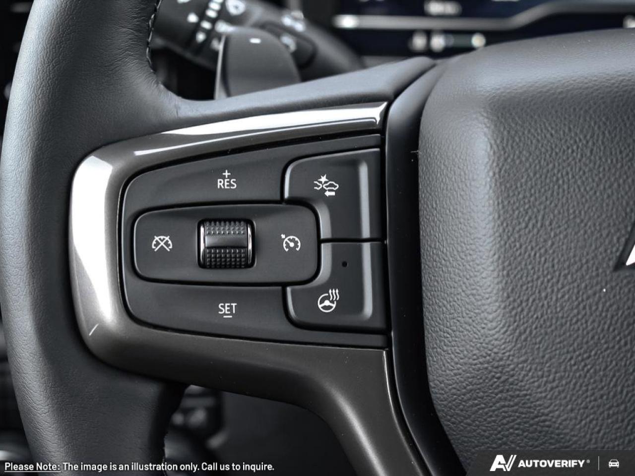 2026 Chevrolet Silverado 1500 High Country Photo