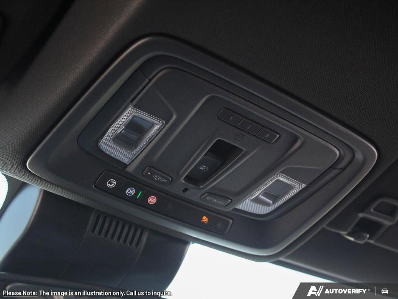 2026 Chevrolet Silverado 1500 High Country Photo