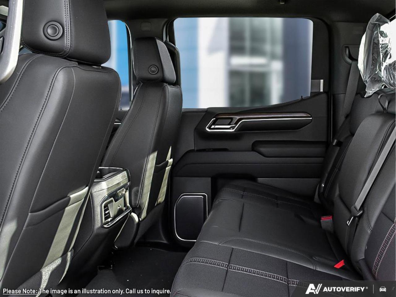 2026 Chevrolet Silverado 1500 High Country Photo