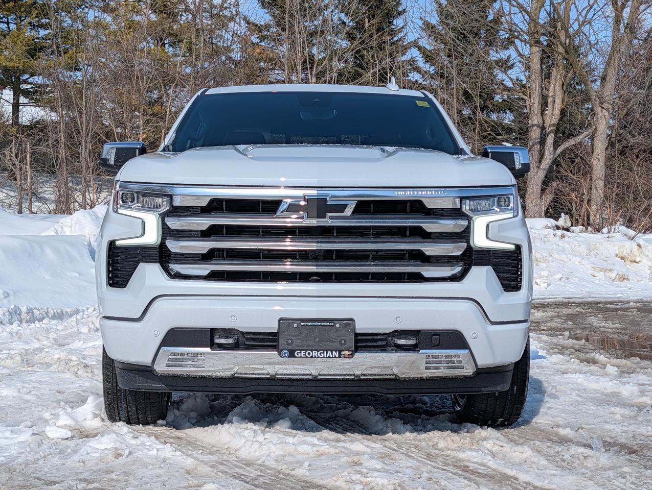 2026 Chevrolet Silverado 1500 High Country Photo