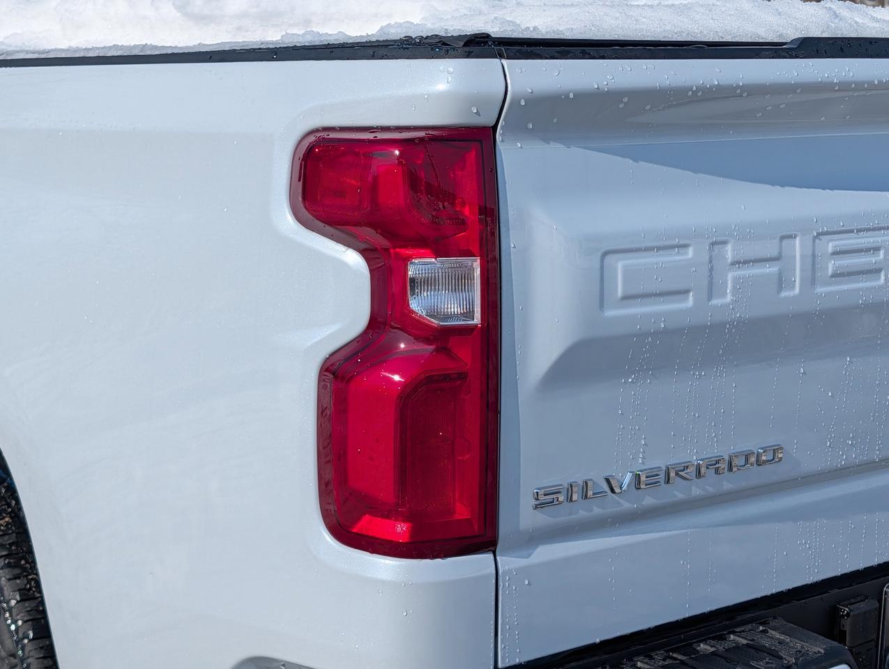 2026 Chevrolet Silverado 1500 High Country Photo