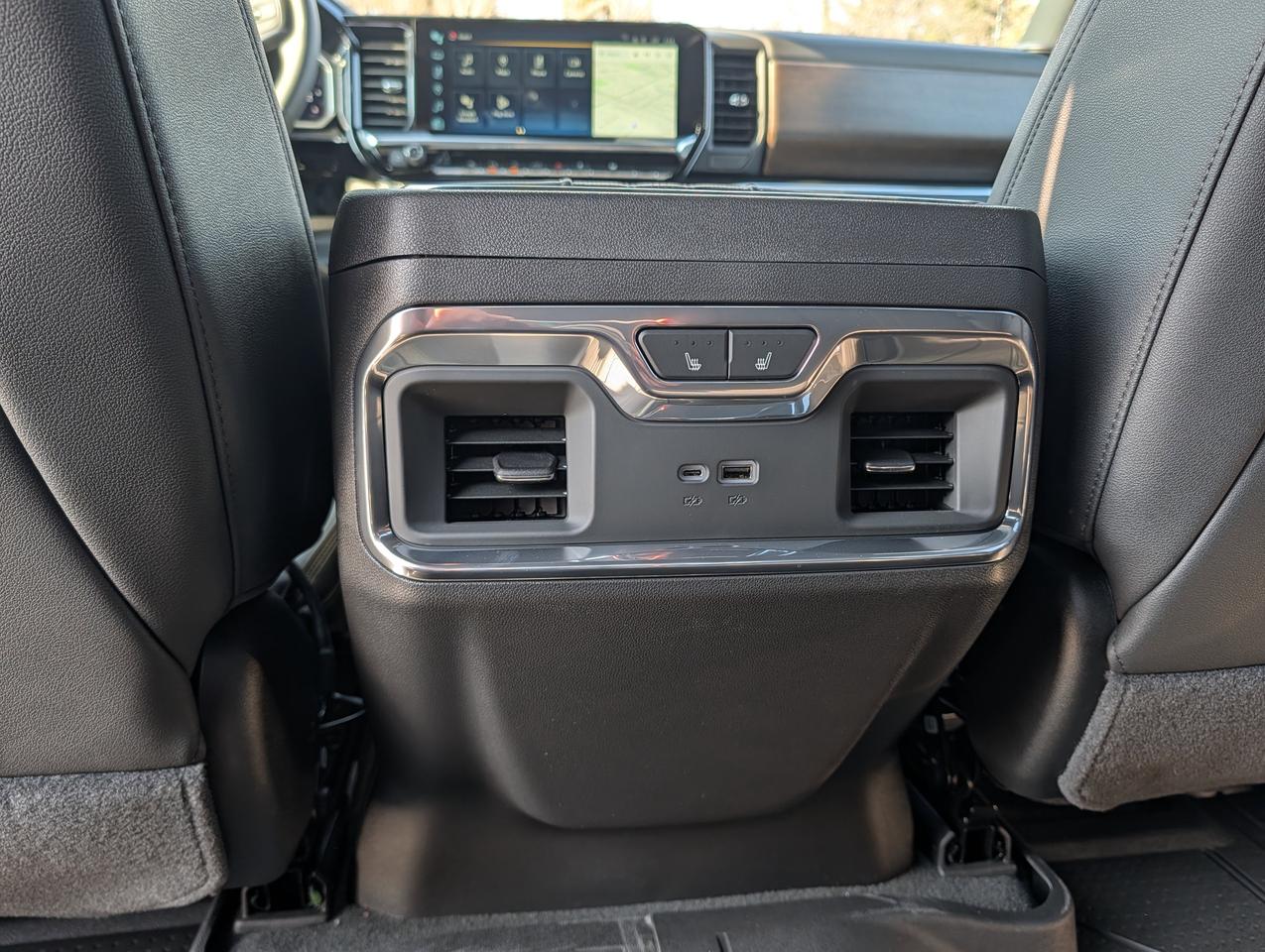 2026 Chevrolet Silverado 1500 High Country Photo