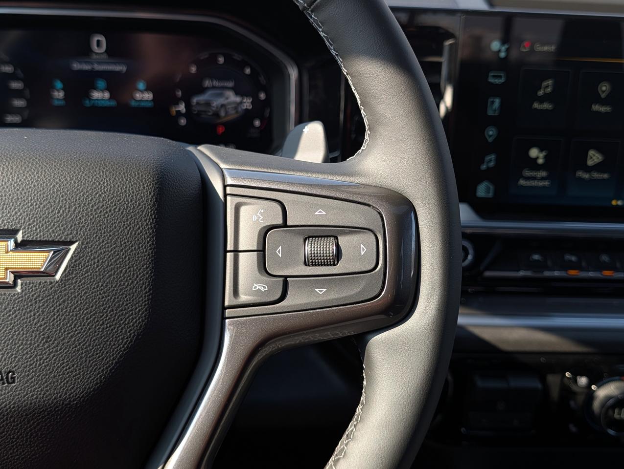 2026 Chevrolet Silverado 1500 High Country Photo