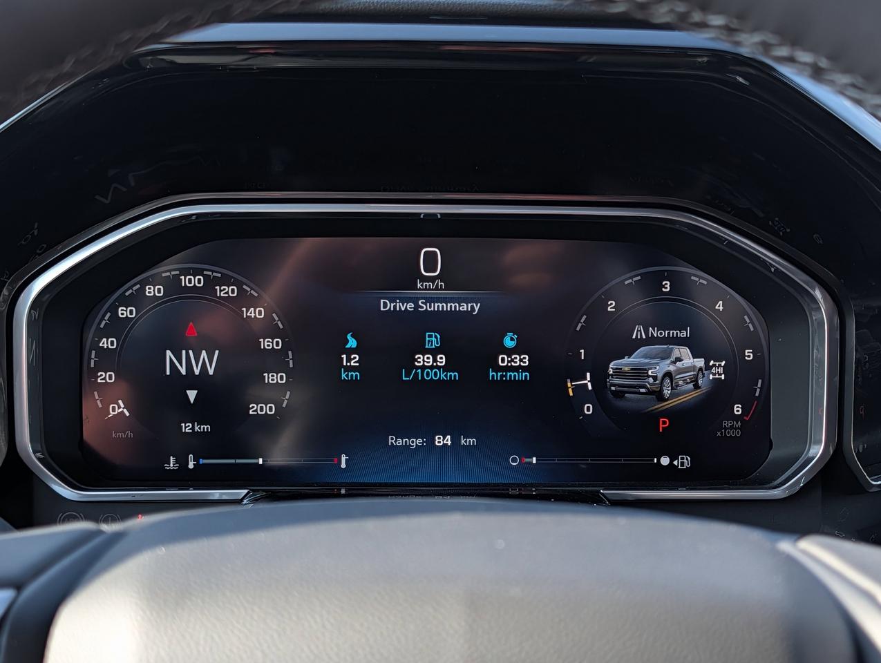 2026 Chevrolet Silverado 1500 High Country Photo