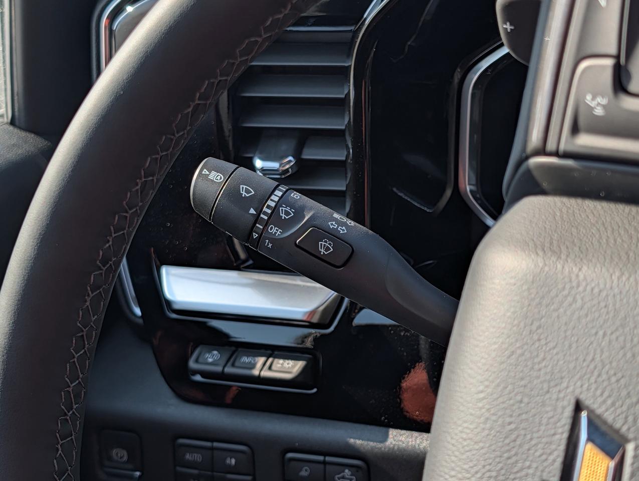 2026 Chevrolet Silverado 1500 High Country Photo