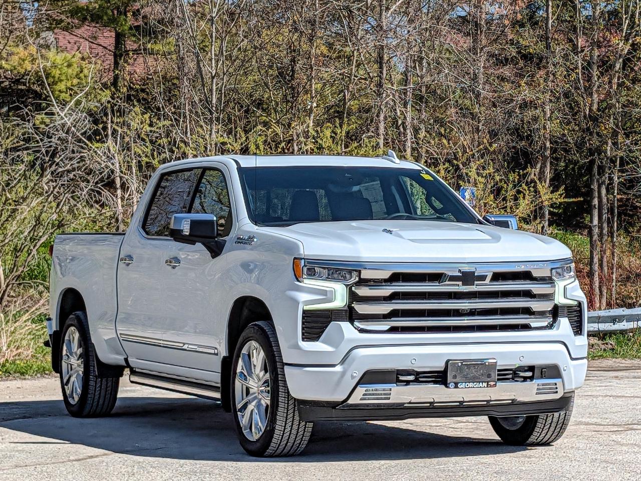 2026 Chevrolet Silverado 1500 High Country Photo2