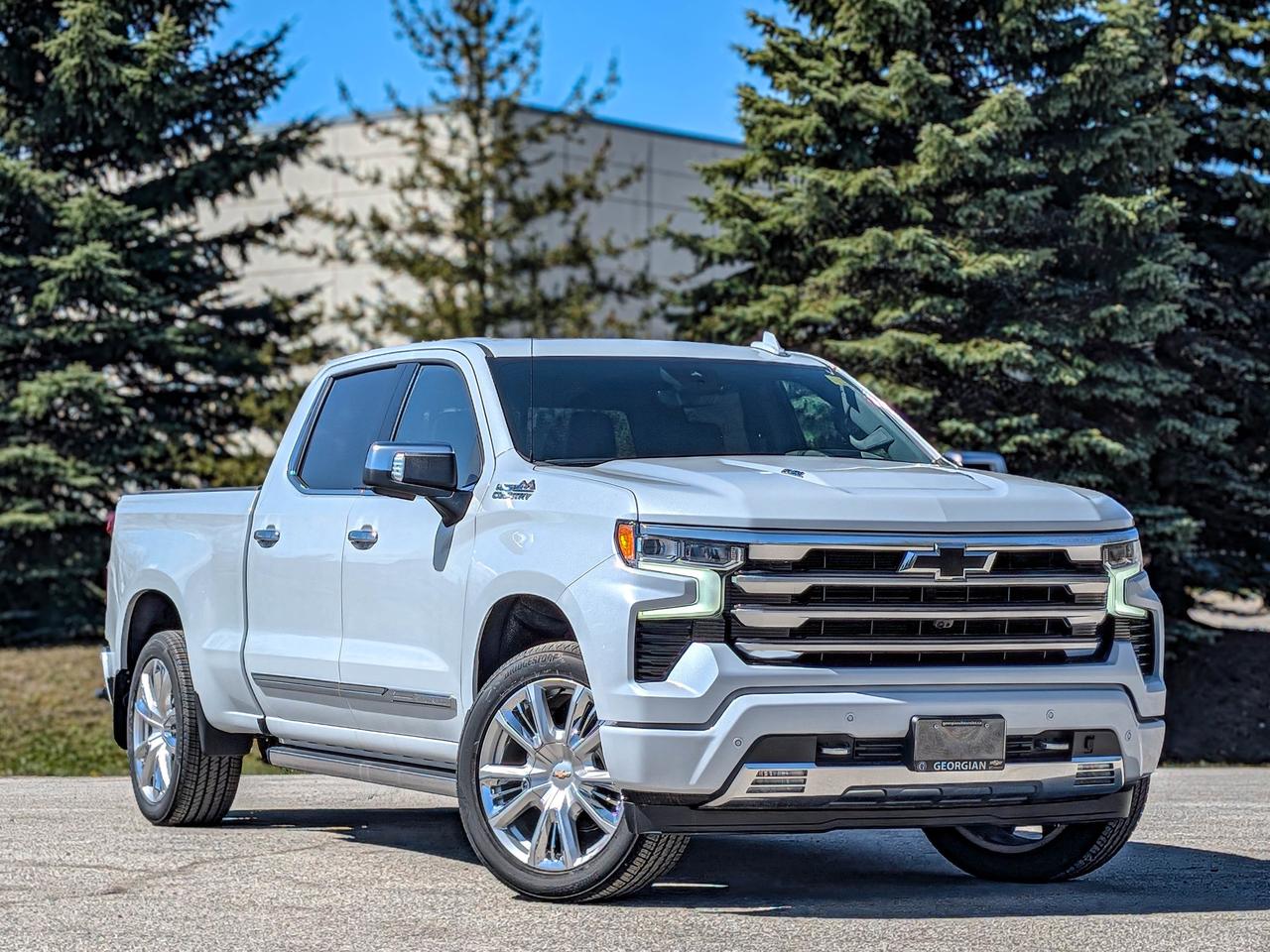 2026 Chevrolet Silverado 1500 High Country Photo