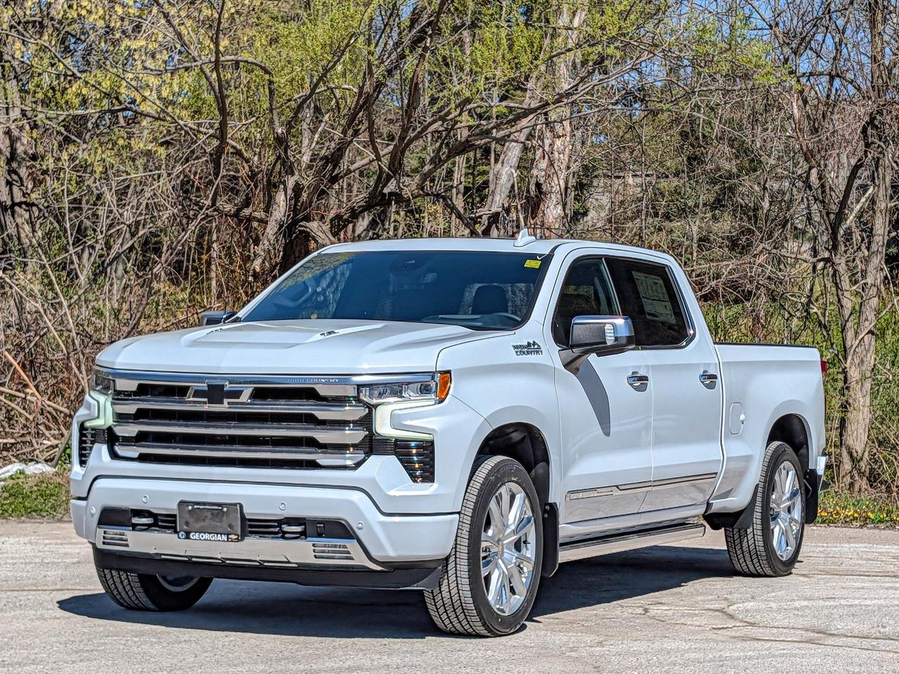 2026 Chevrolet Silverado 1500 High Country Photo4