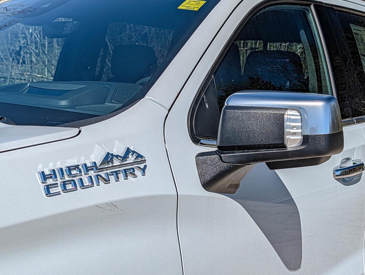 2026 Chevrolet Silverado 1500 High Country Photo