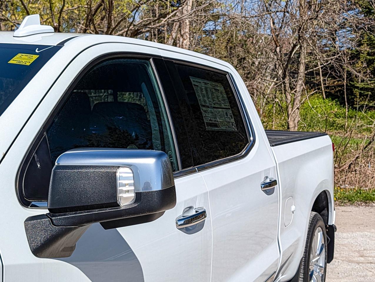 2026 Chevrolet Silverado 1500 High Country Photo