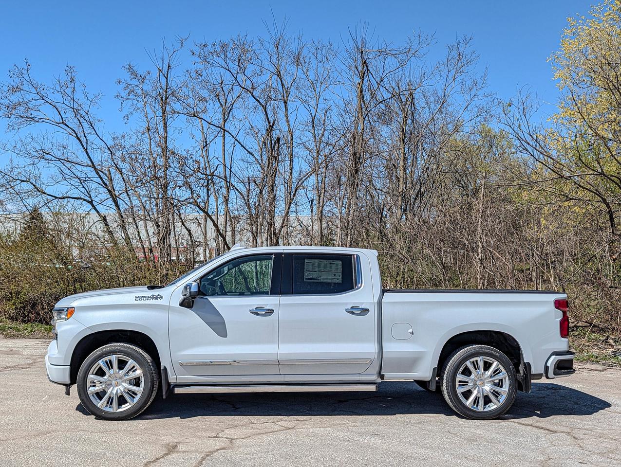 2026 Chevrolet Silverado 1500 High Country Photo