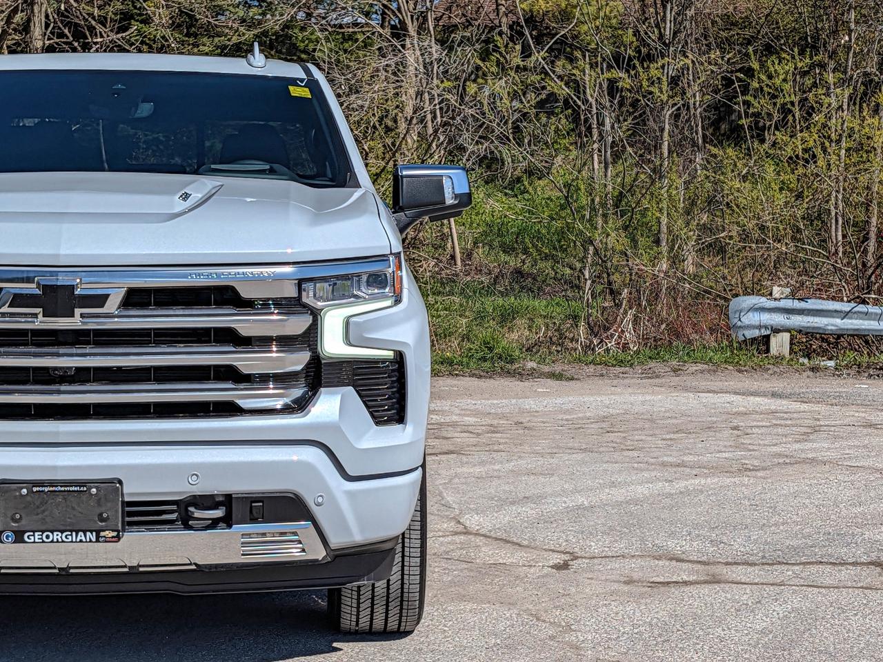 2026 Chevrolet Silverado 1500 High Country Photo