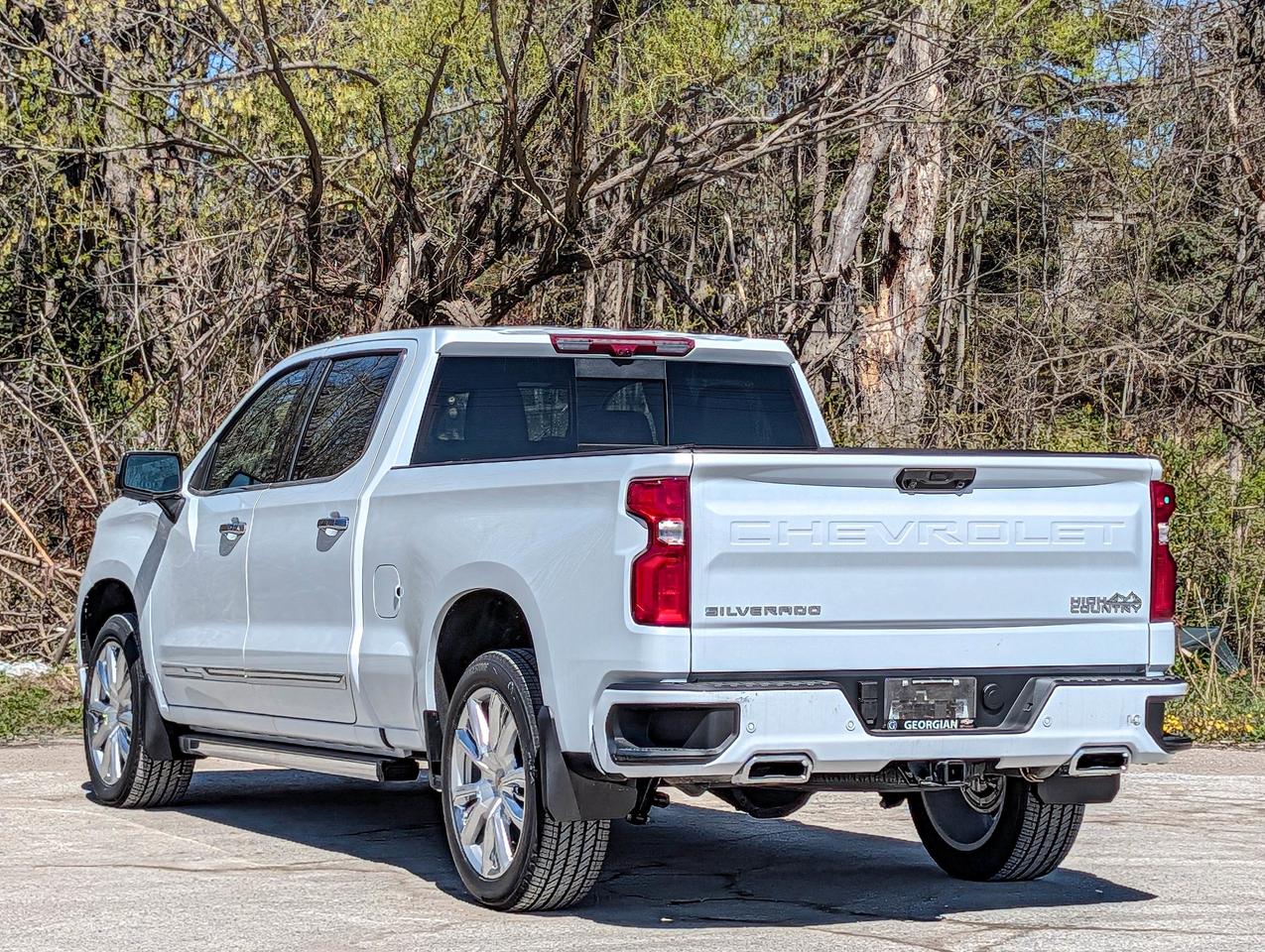 2026 Chevrolet Silverado 1500 High Country Photo