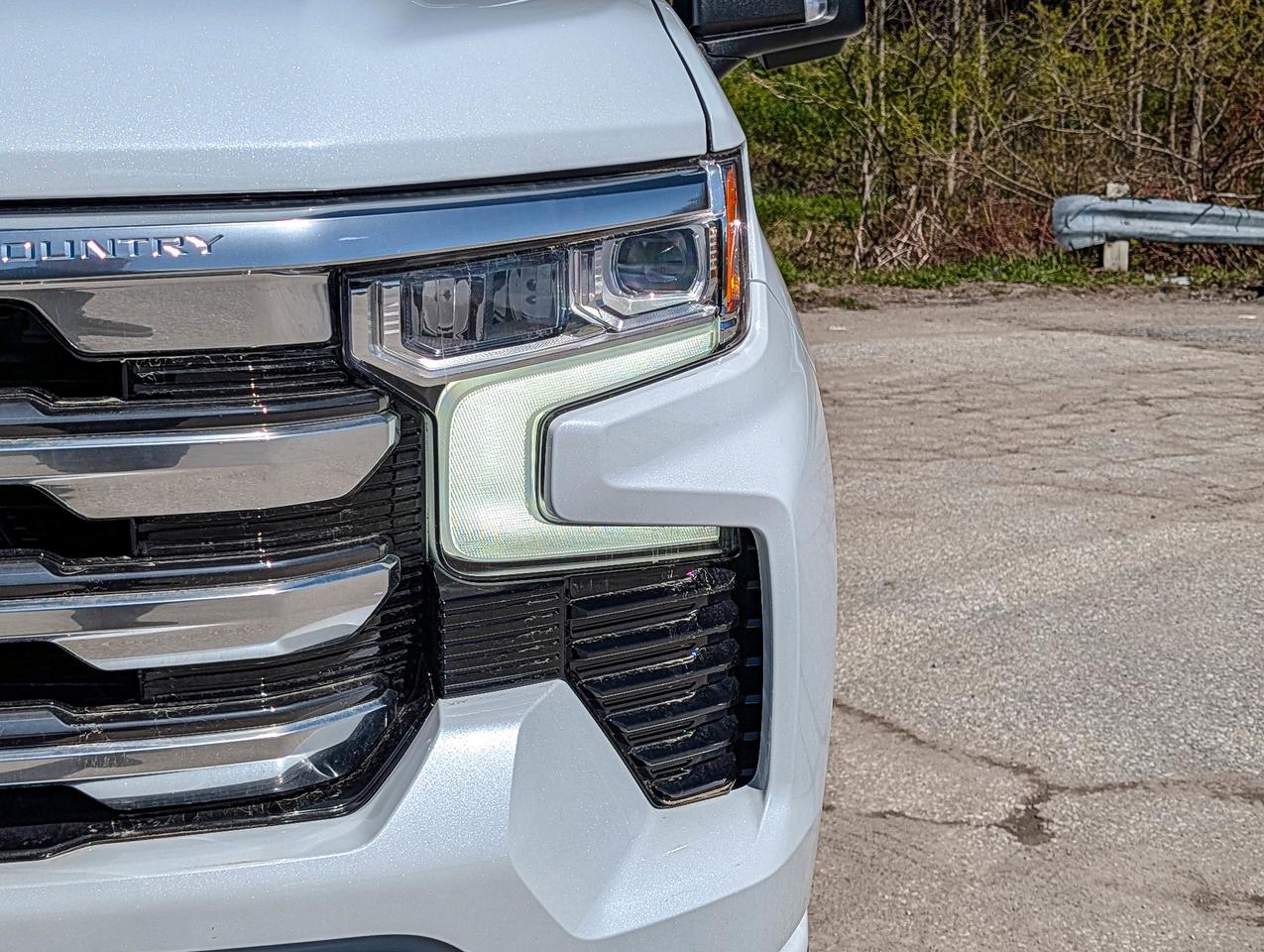 2026 Chevrolet Silverado 1500 High Country Photo