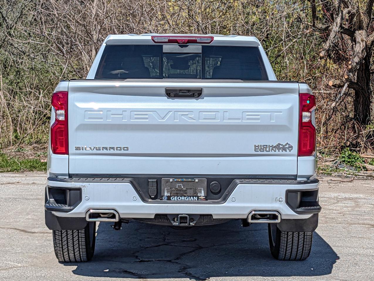2026 Chevrolet Silverado 1500 High Country Photo