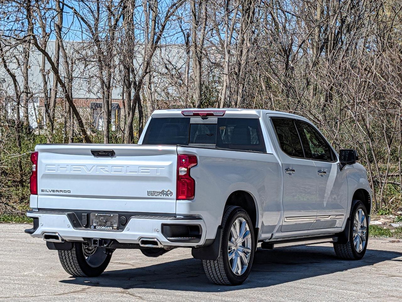 2026 Chevrolet Silverado 1500 High Country Photo