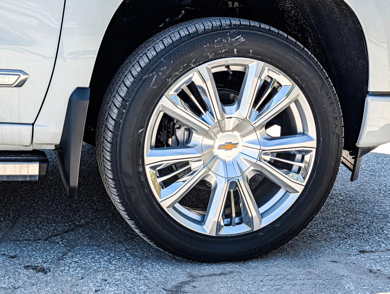 2026 Chevrolet Silverado 1500 High Country Photo