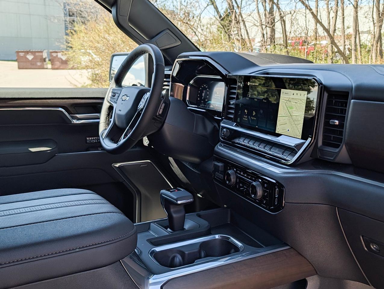 2026 Chevrolet Silverado 1500 High Country Photo