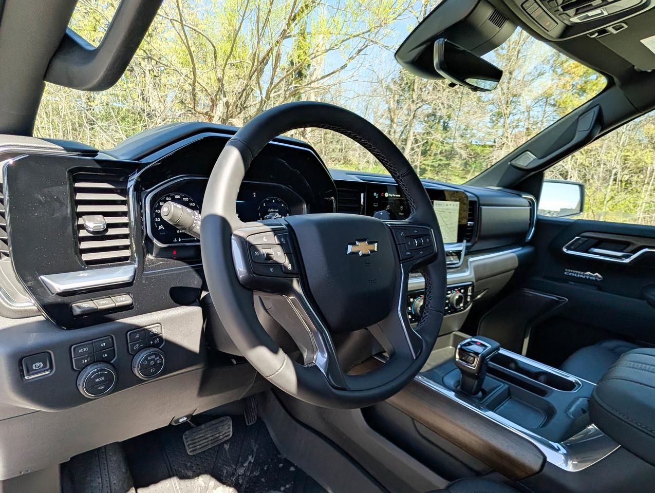 2026 Chevrolet Silverado 1500 High Country Photo
