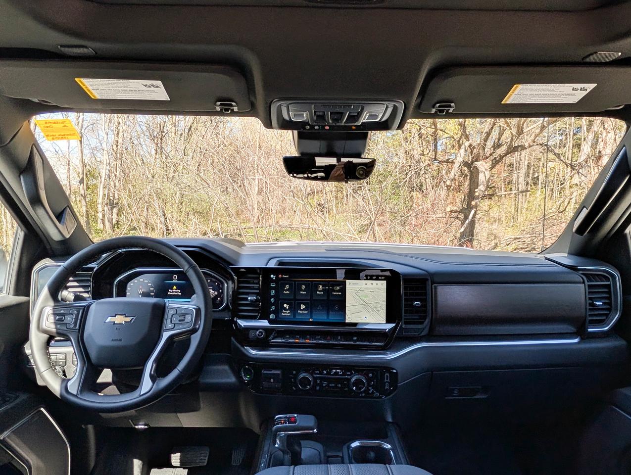 2026 Chevrolet Silverado 1500 High Country Photo