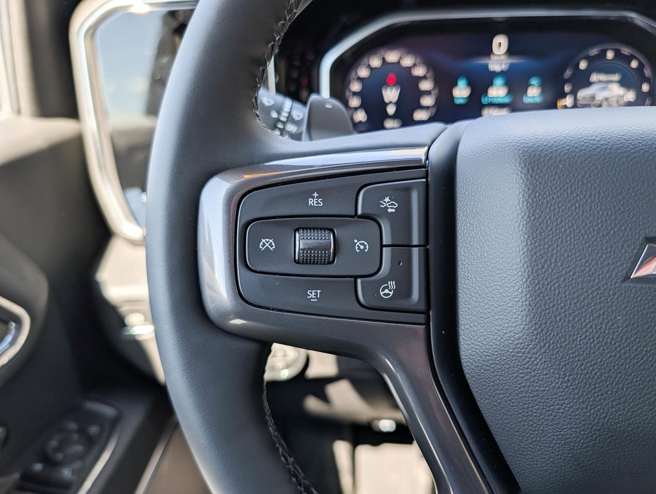 2026 Chevrolet Silverado 1500 High Country Photo