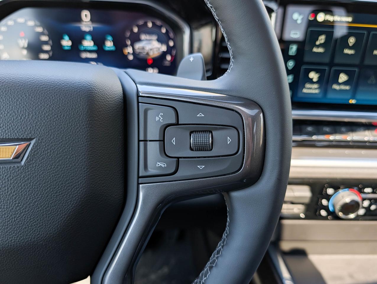 2026 Chevrolet Silverado 1500 High Country Photo