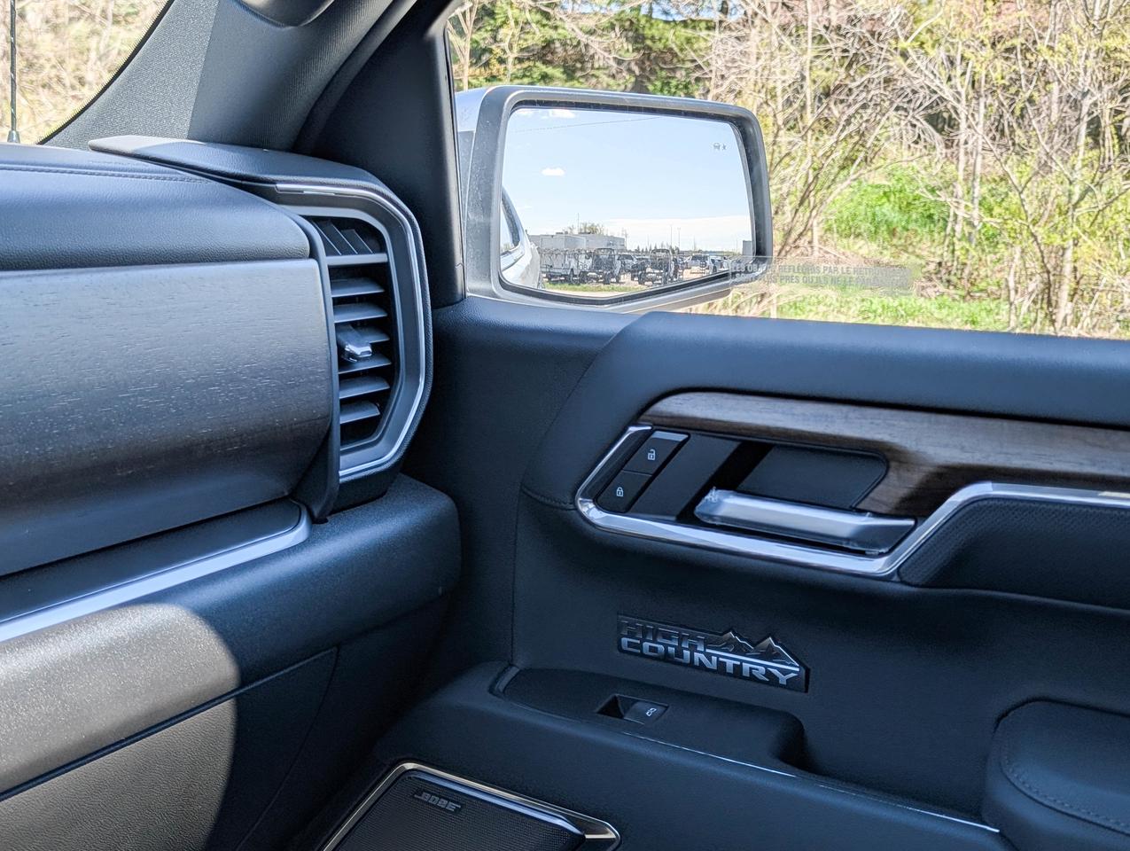 2026 Chevrolet Silverado 1500 High Country Photo