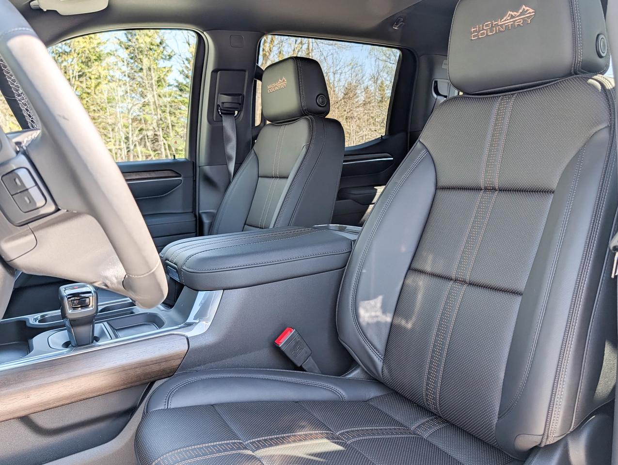 2026 Chevrolet Silverado 1500 High Country Photo