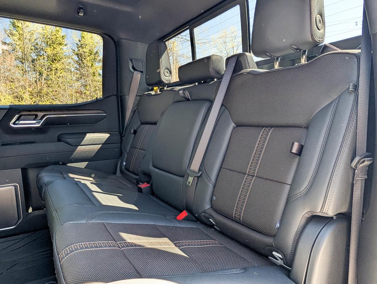 2026 Chevrolet Silverado 1500 High Country Photo