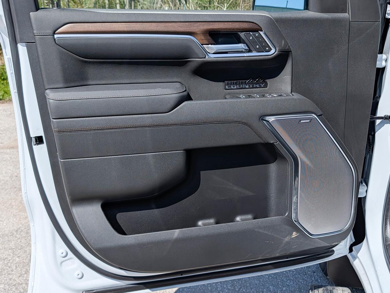 2026 Chevrolet Silverado 1500 High Country Photo