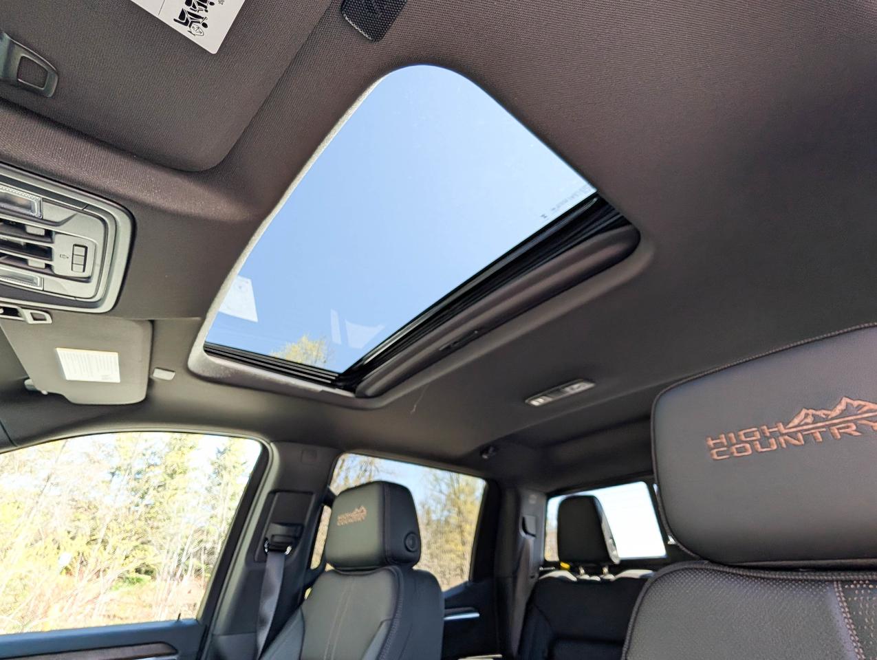 2026 Chevrolet Silverado 1500 High Country Photo