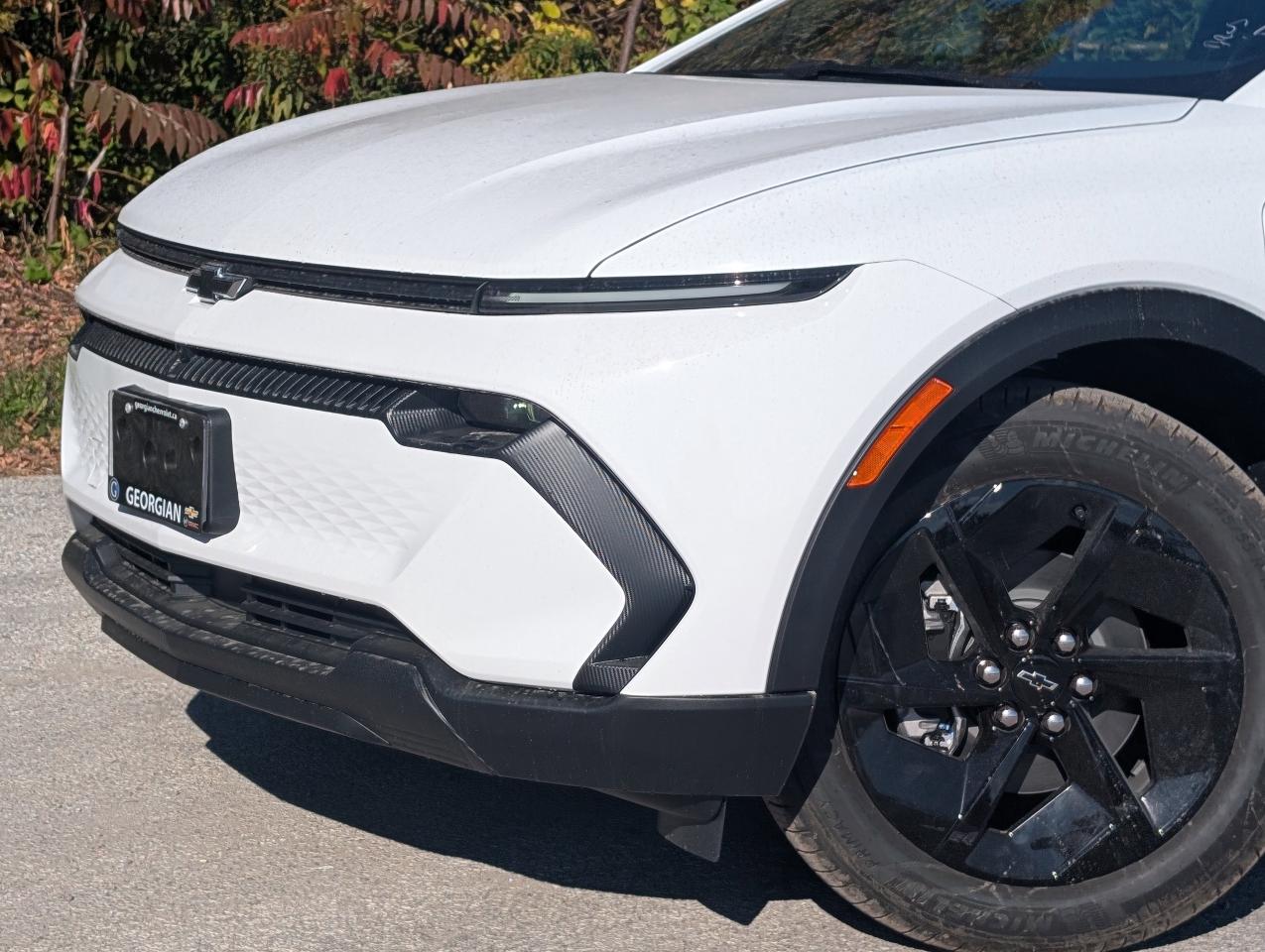 2026 Chevrolet Equinox EV LT Photo