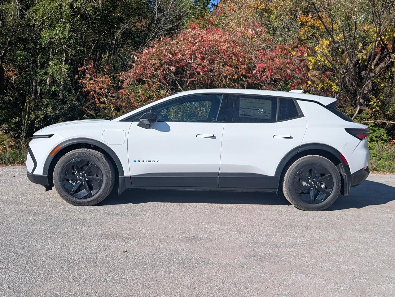 2026 Chevrolet Equinox EV LT Photo