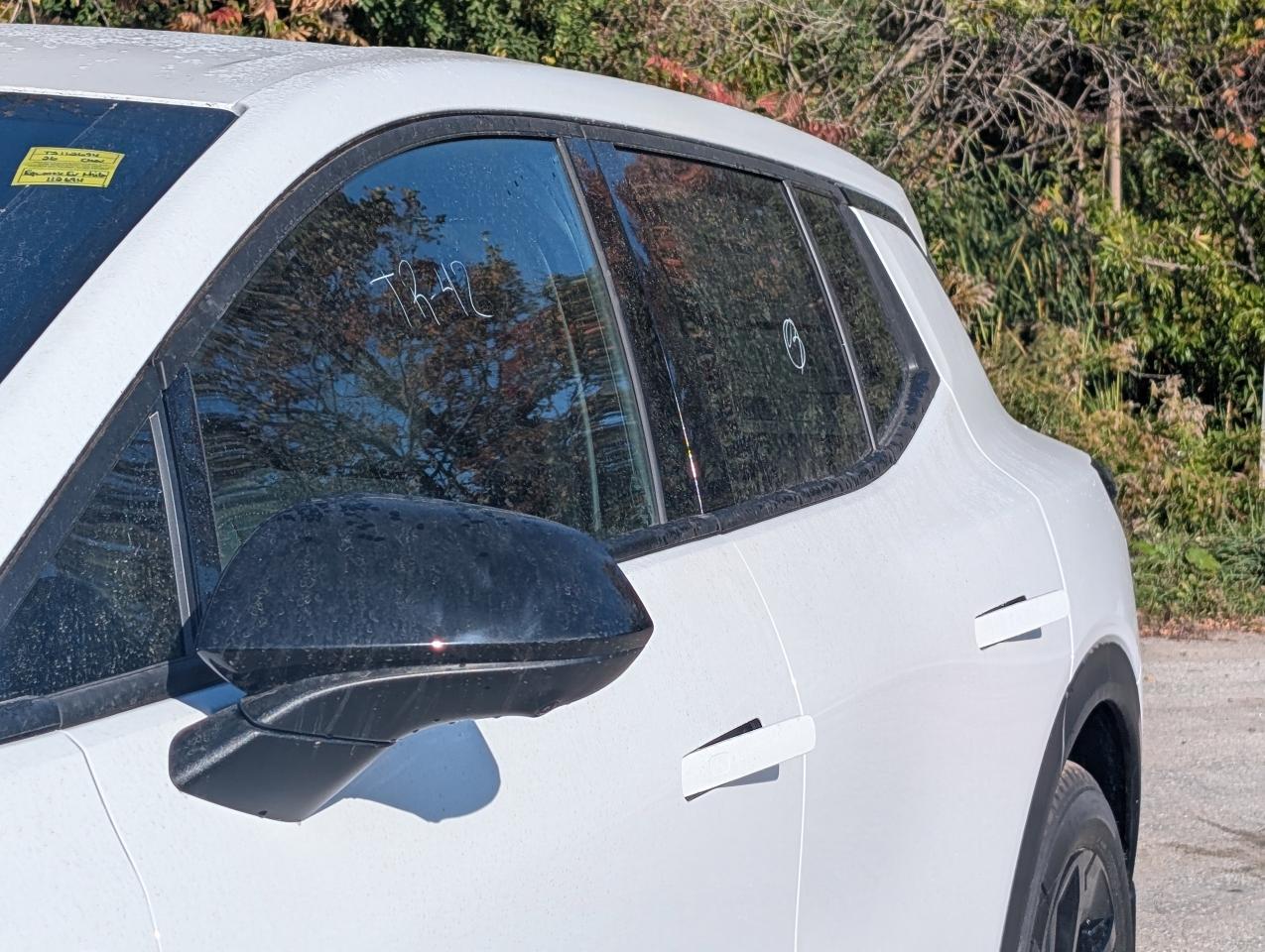 2026 Chevrolet Equinox EV LT Photo