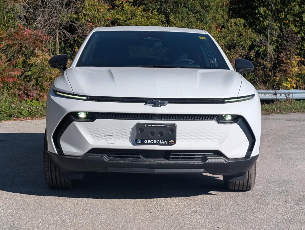 2026 Chevrolet Equinox EV LT Photo