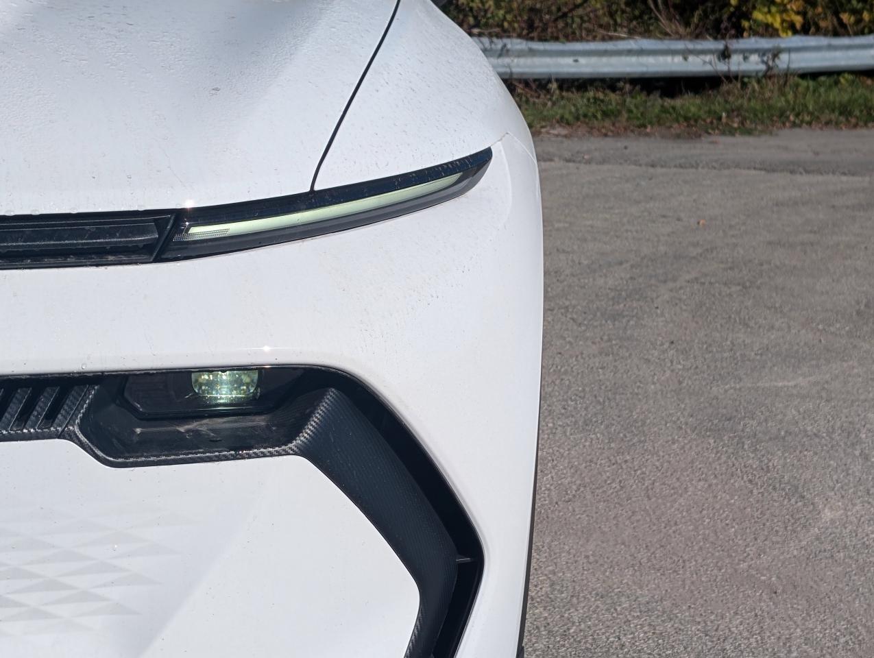 2026 Chevrolet Equinox EV LT Photo