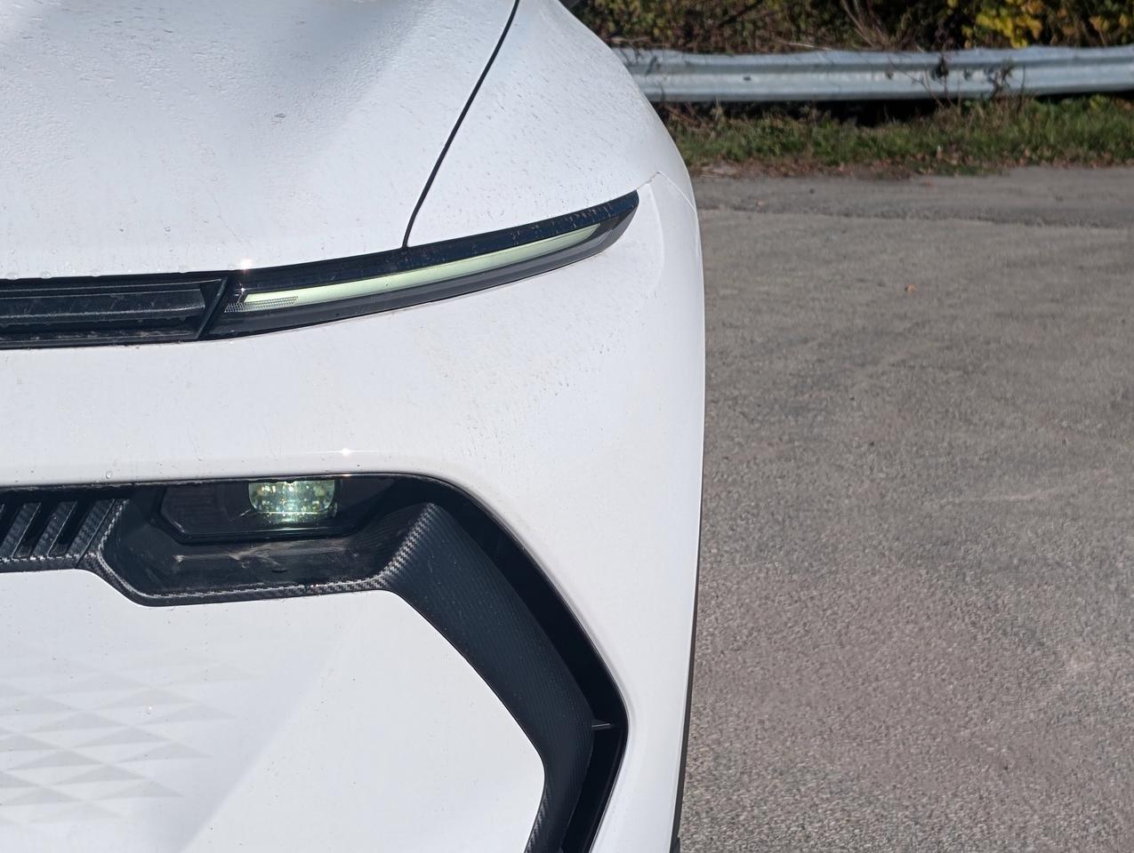 2026 Chevrolet Equinox EV LT Photo