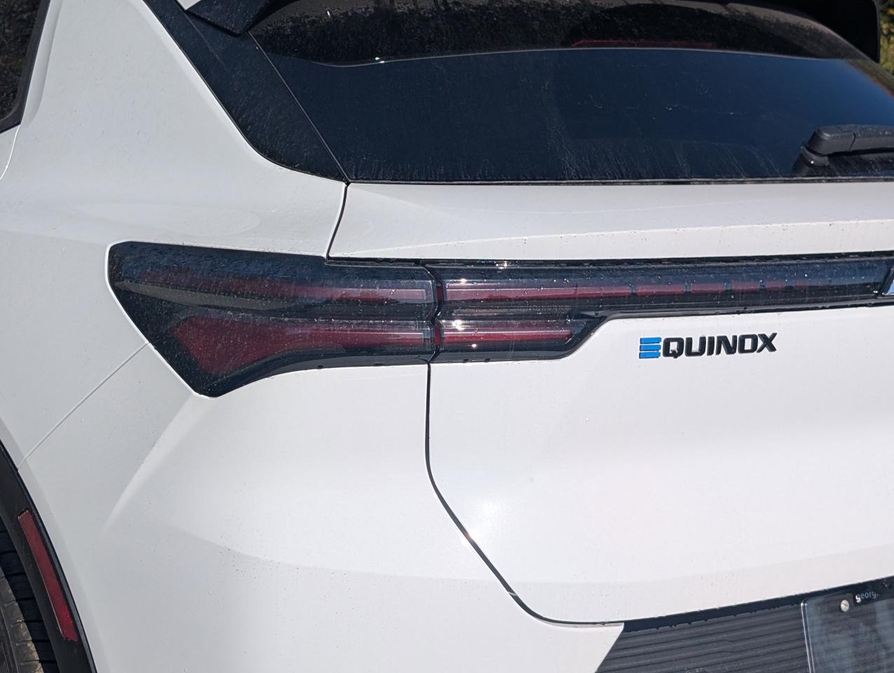 2026 Chevrolet Equinox EV LT Photo