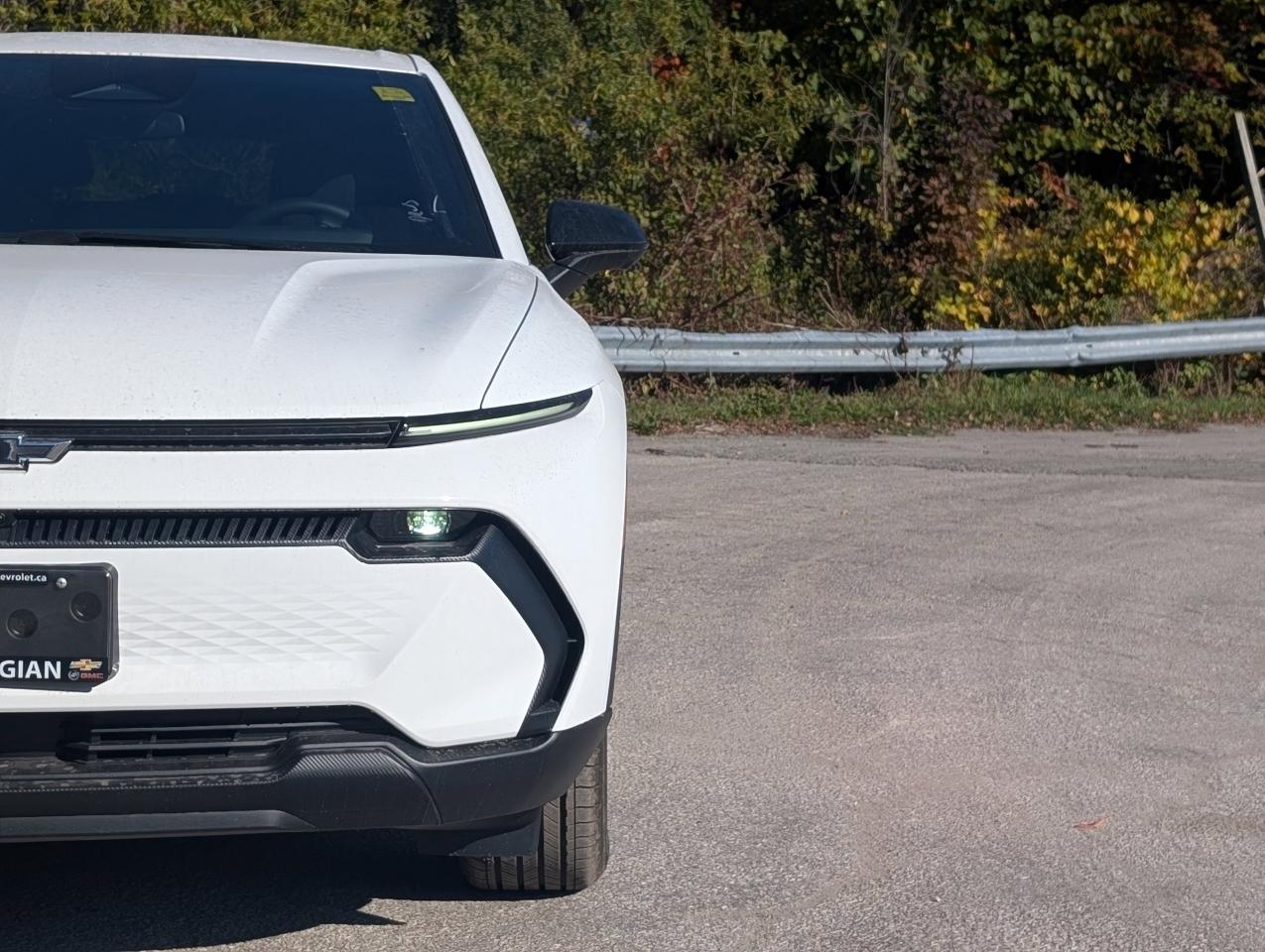 2026 Chevrolet Equinox EV LT Photo