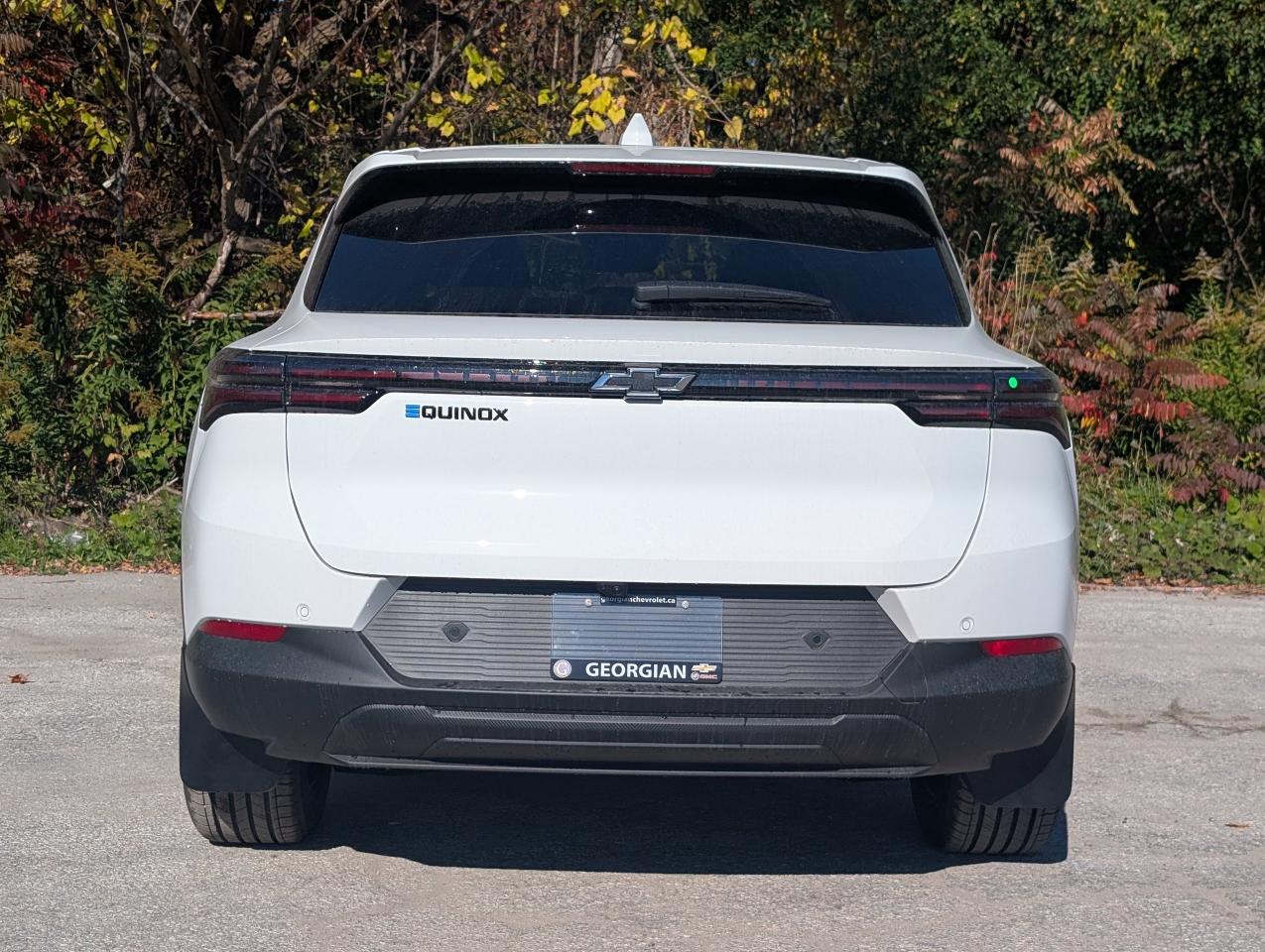 2026 Chevrolet Equinox EV LT Photo