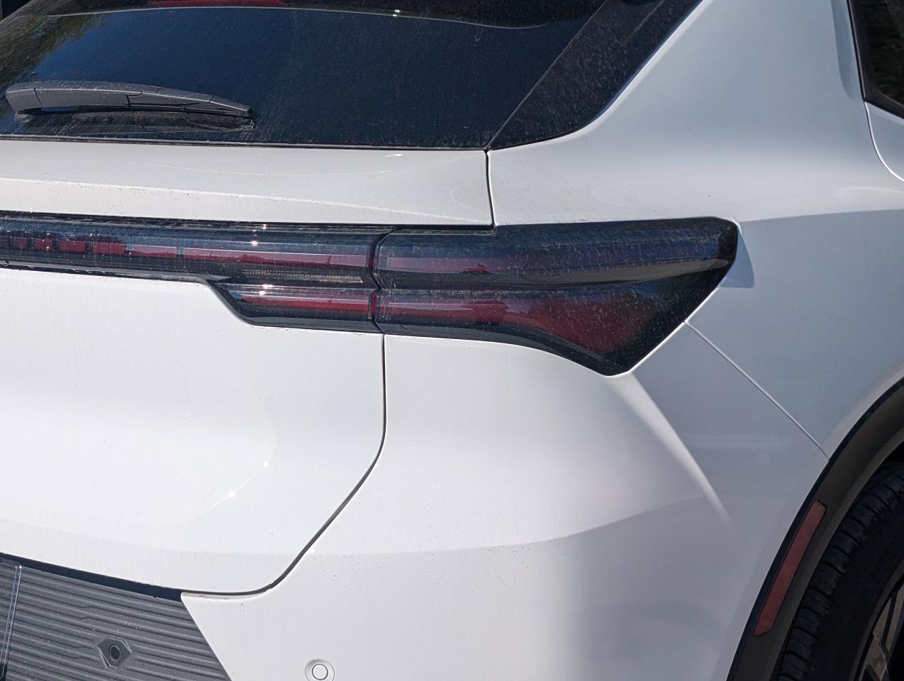 2026 Chevrolet Equinox EV LT Photo