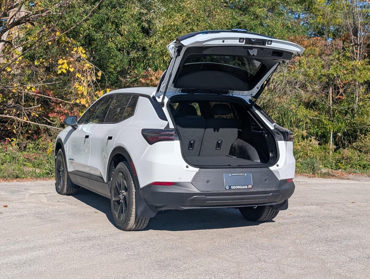 2026 Chevrolet Equinox EV LT Photo