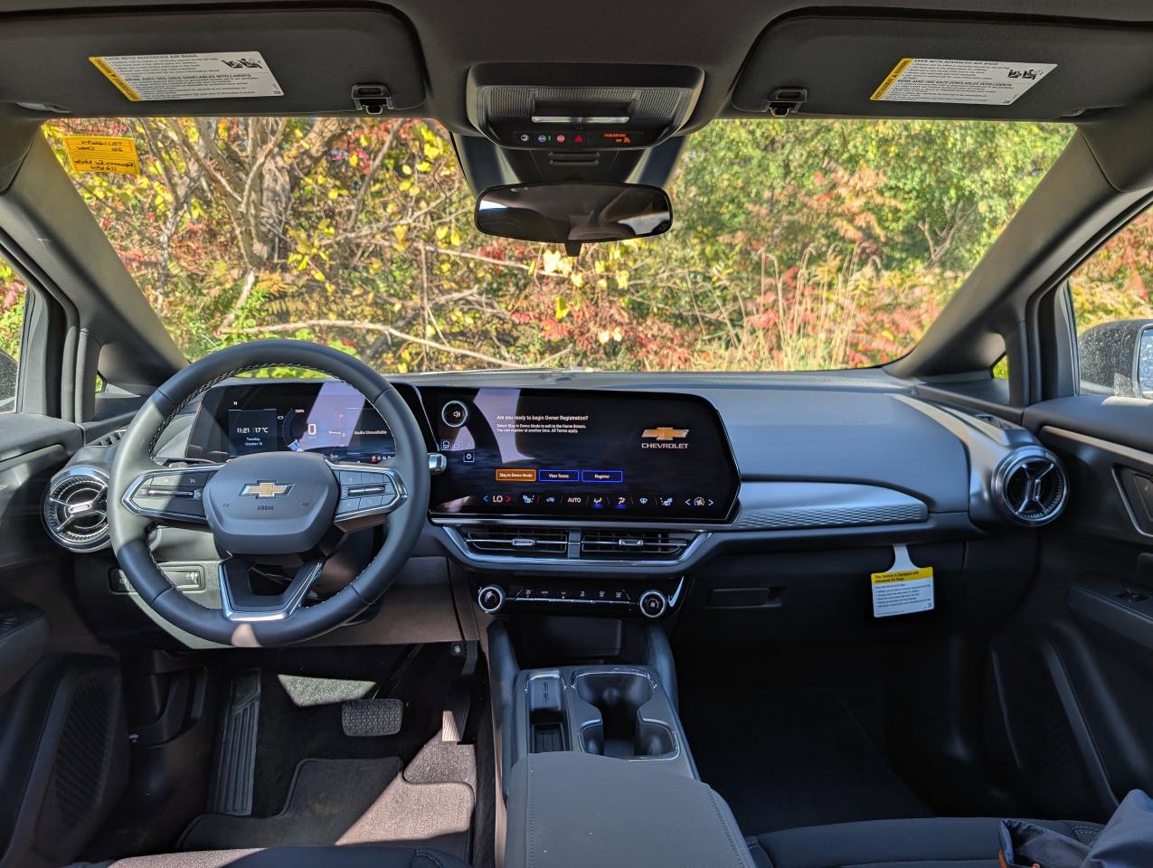 2026 Chevrolet Equinox EV LT Photo