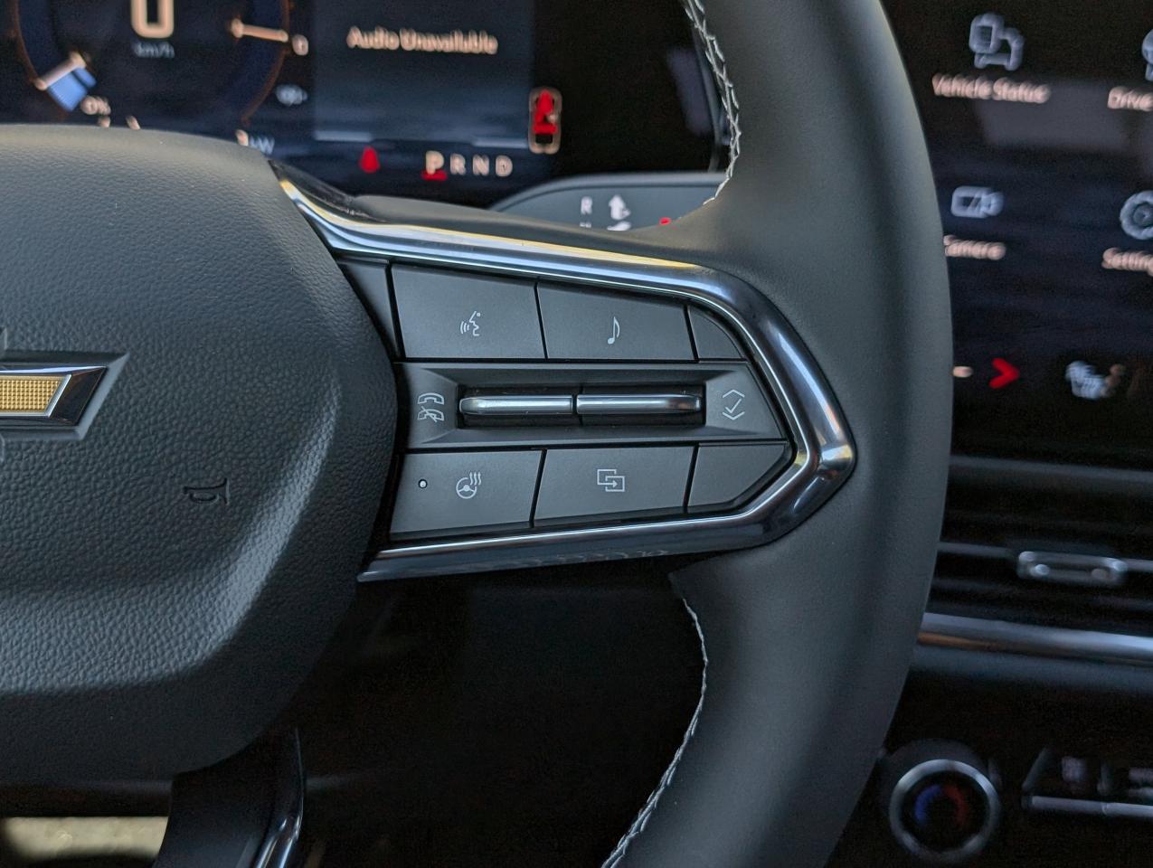 2026 Chevrolet Equinox EV LT Photo