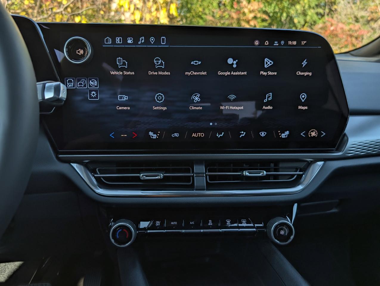 2026 Chevrolet Equinox EV LT Photo